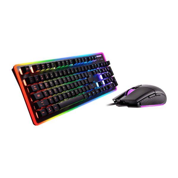 Cougar DEATHFIRE EX Gaming Keyboard And Mouse Combo
