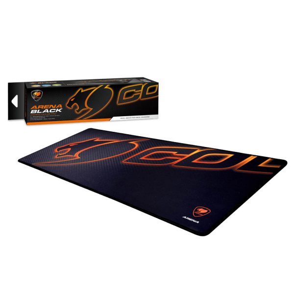 Cougar ARENA Black Extra Large Gaming Mouse Pad