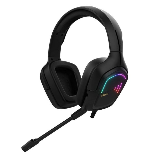 Gamdias HEBE E2 RGB Wired Gaming Headset