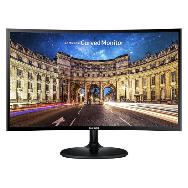 Samsung LC27F390FHM 27 Inch Curved LED LCD Monitor