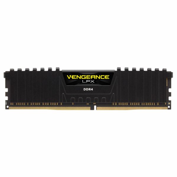 Corsair Vengeance LPX 8GB (1 X 8GB) DDR4 DRAM 3200MHz C16 1.35V Memory Kit
