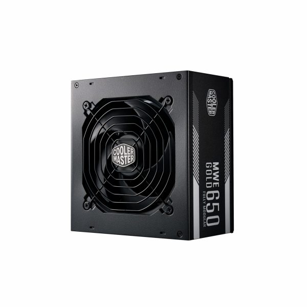 Cooler Master FM650 80+ GOLD FULL MODULAR