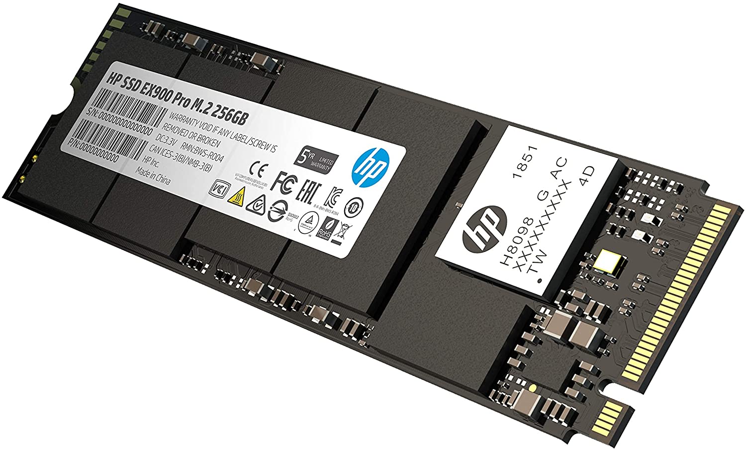 500gb Ssd Hp Ex900 500gb Review Ssd Ex900 Hp 500 Ssd HP EX900 Pro
