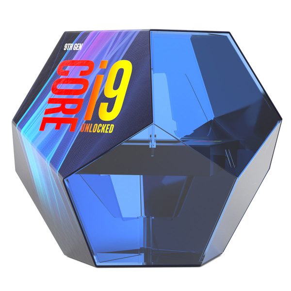 Intel® Core™ i9-9900K Processor 16M Cache, up to 5.00 GHz