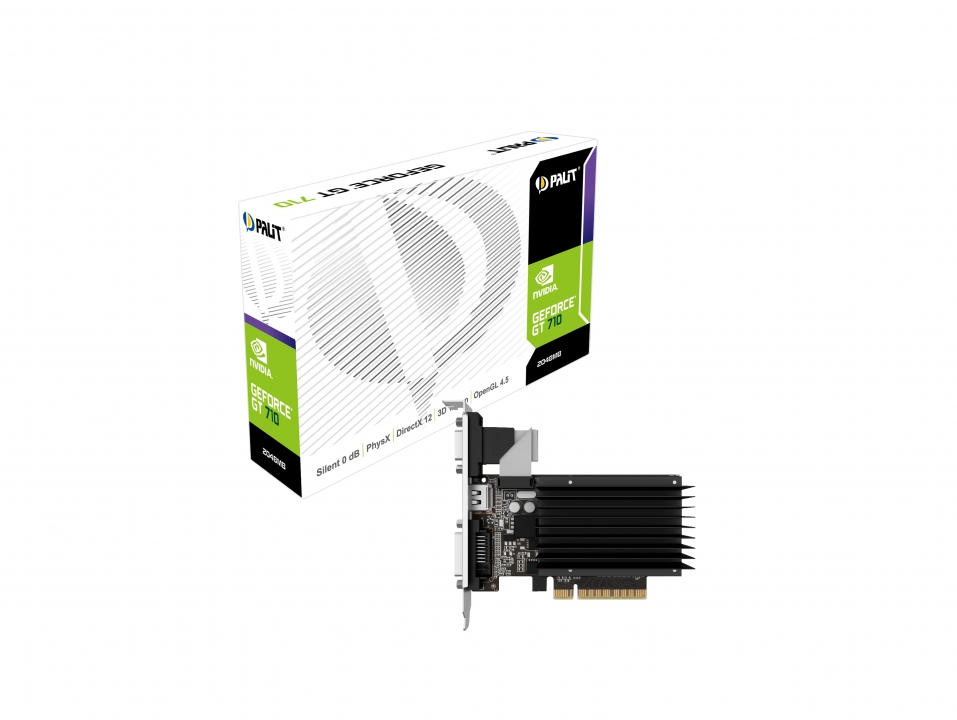 Palit GeForce GT710 2048MB DDR3