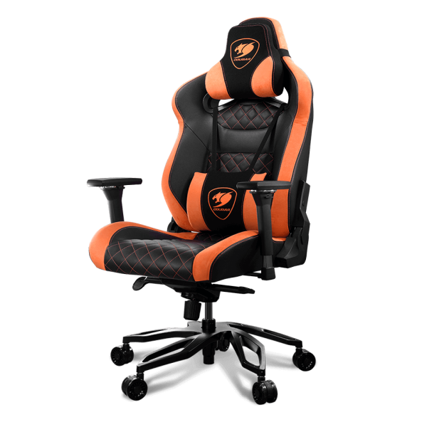 COUGAR ARMOR TITAN PRO The Flagship Gaming Chair