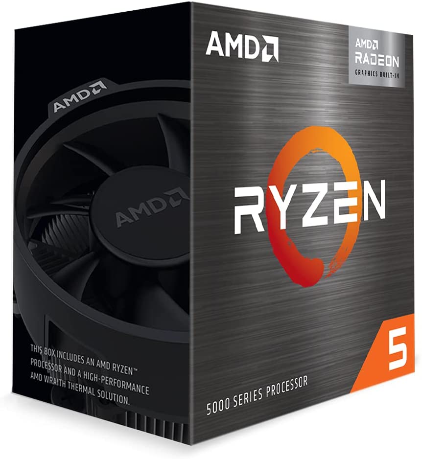 AMD Ryzen 5 5600g BOX (美品) 100-100000252BOX | AMD Ryzen 5 5600G プロセッサ | CFD販売