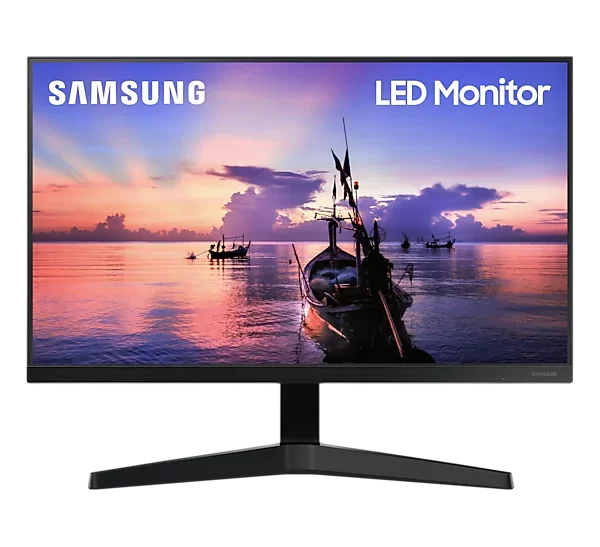 27” LED Monitor with Borderless Design LF27T350FHMXUE