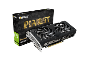 Palit GeForce RTX™ 2060 Dual 12GB GDDR6 – Compu Nile Store