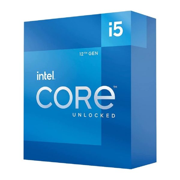 Intel® Core™ i5-12600K Processor 20M Cache, up to 4.90 GHz