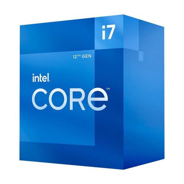 Intel® Core™ i7-12700 Processor 25M Cache, up to 4.90 GHz