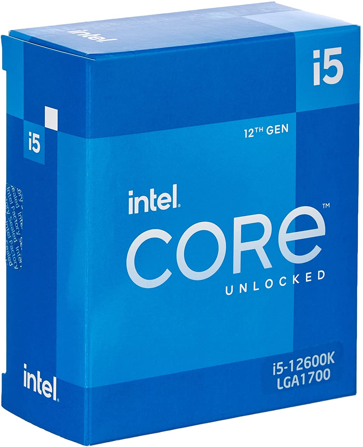 Intel Core i5 12600K 未開封 インテル Core i5 12600K BOX 価格比較 - 価格.com
