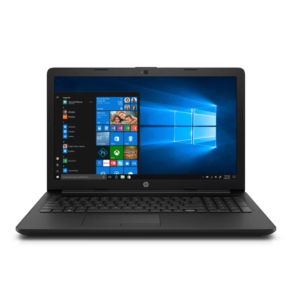 HP 15-da3007nia - i3-1005G1, 4GB RAM, 1TB HDD, Intel UHD Graphics , 15.6" HD, DOS  - Jet black