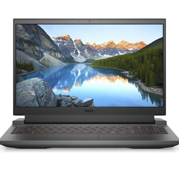Laptop Dell G15- 5510 i5-10500H/ 8GB/ 512 SSD/ 4G  GTX 1650/ UBU- Grey- EGP