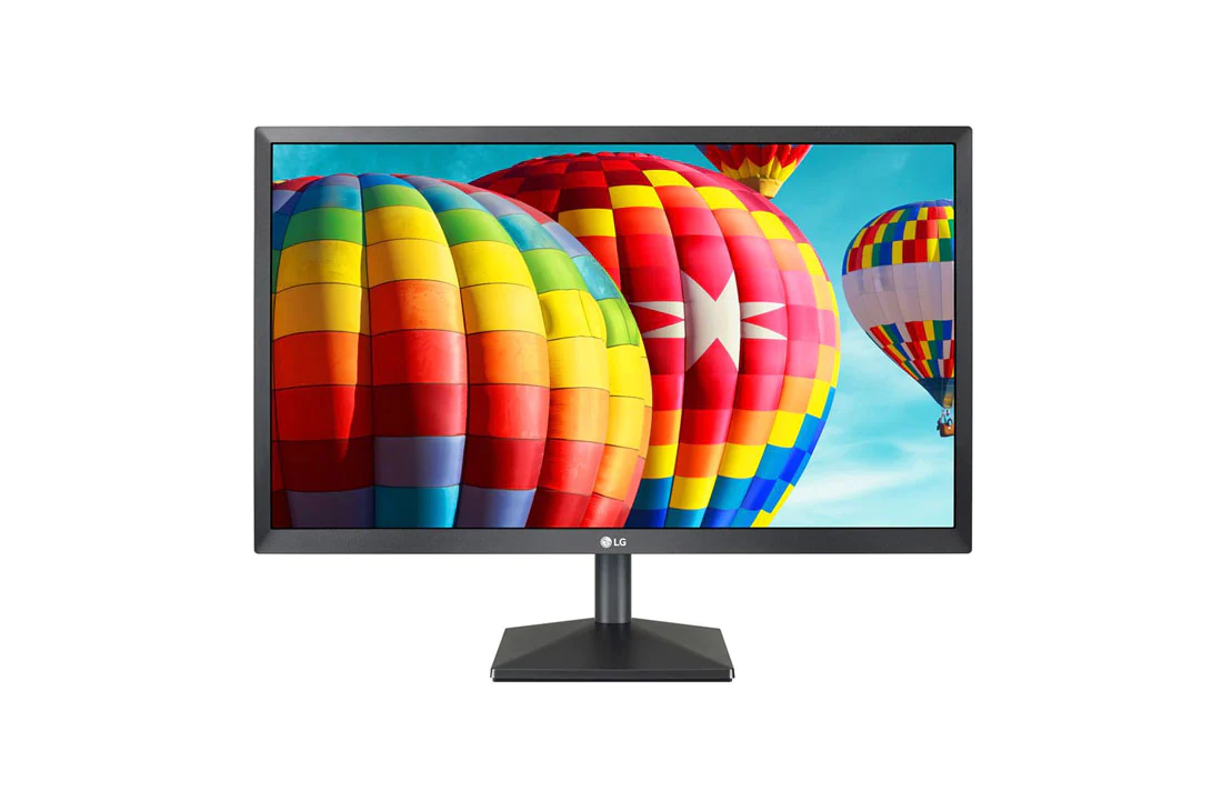 LG 24MK430H-B 24” Class Full HD IPS LED Monitor with AMD FreeSync (23.8” Diagonal)