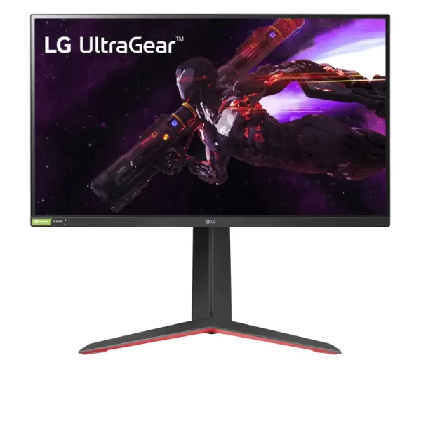 LG 27GP850-B 27'' UltraGear™ QHD Nano IPS 1ms (GtG) Gaming Monitor