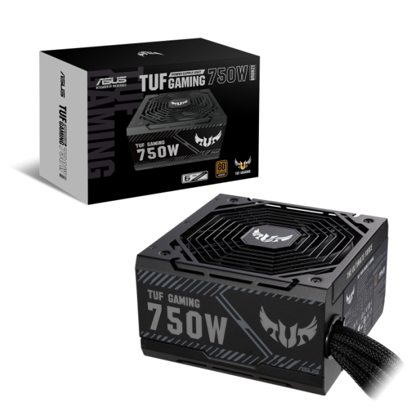 ASUS TUF Gaming 750B 750W Bronze PSU