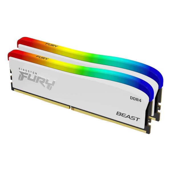 Kingstone Fury Beast RGB DDR4 3600MHz 32GB 16GB×2 CL17