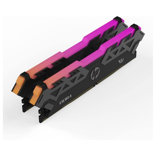 HP V8 RGB RAM 16GB 2 x 8GB DDR4 3600mHz U-dimm CL18