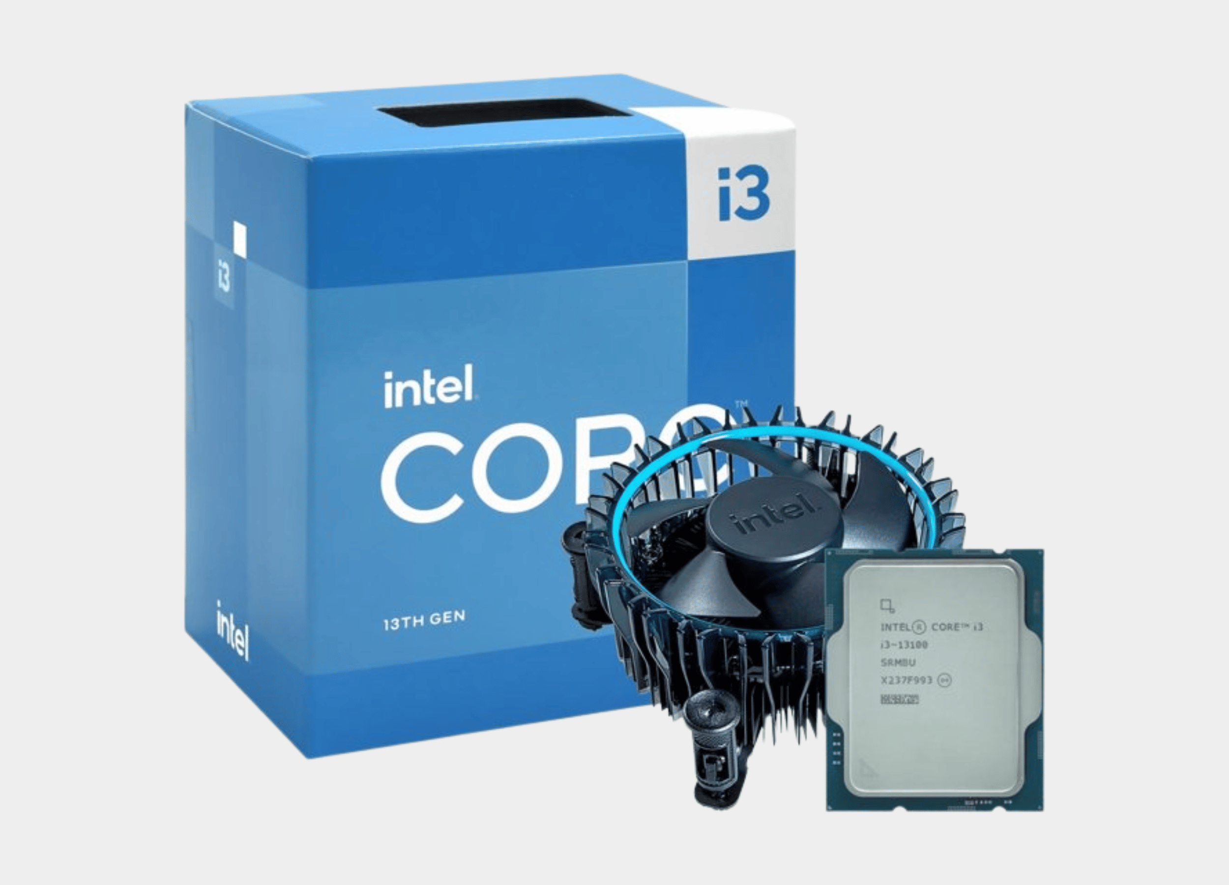 Intel® Core™ i3-13100 Processor 12M Cache, up to 4.50 GHz