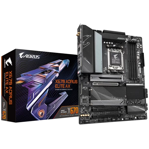 X670 AORUS ELITE AX