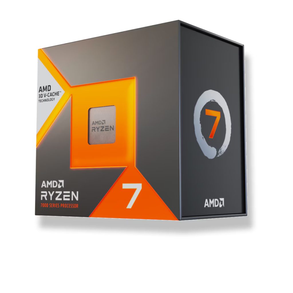 AMD Ryzen™ 7 7800X3D Gaming Processor - Compu Nile Store