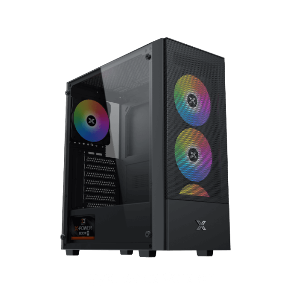 Xigmatek Sky II FRGB+ X-Power 600W 80+ White - Compu Nile Store