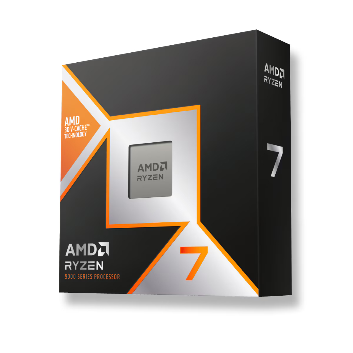 AMD Ryzen 7 9800X3D 8 Cores- 16 Threads Desktop Processor