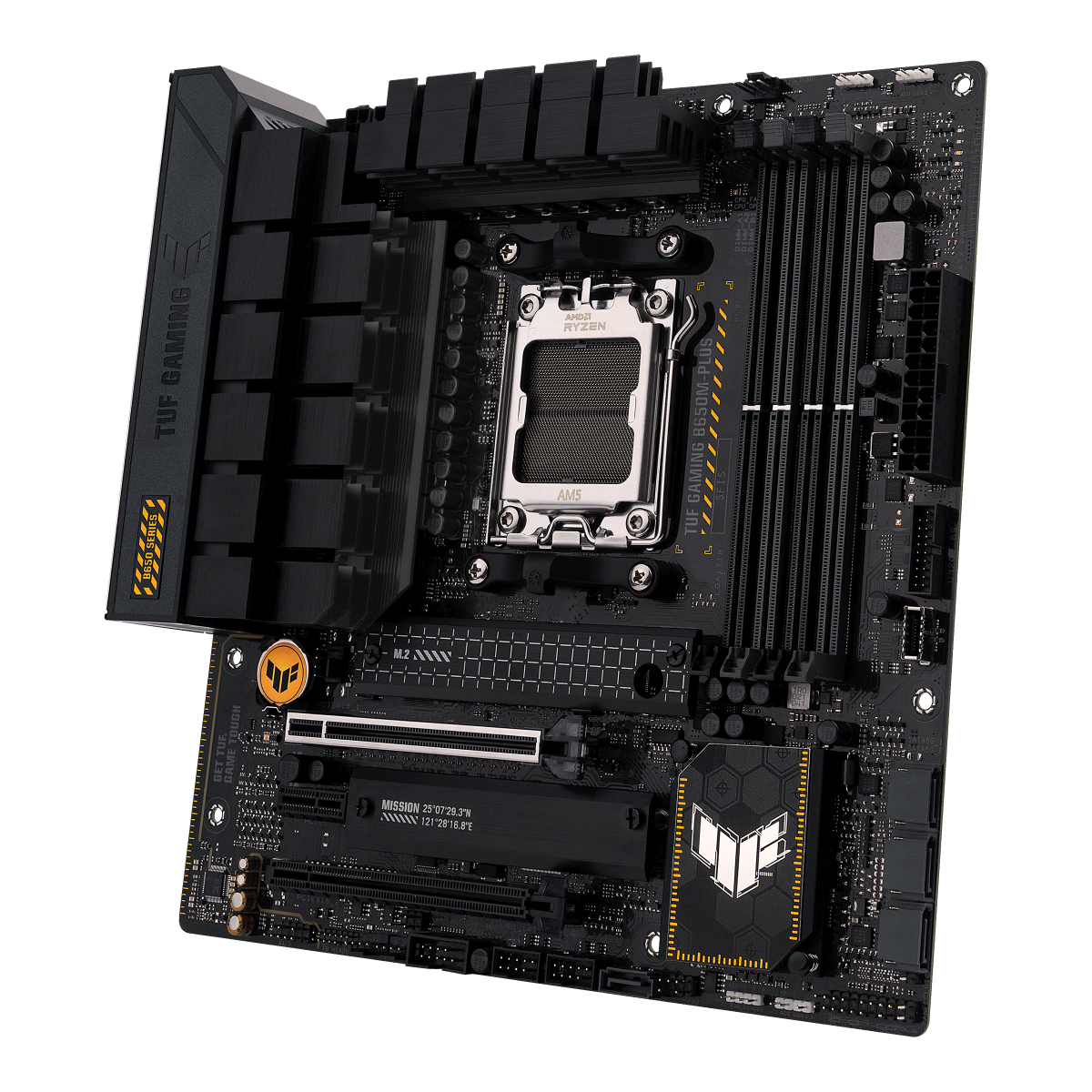 ASUS TUF GAMING B650M-PLUS - Compu Nile Store