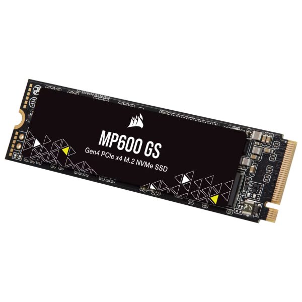 Corsair MP600 GS 500GB PCIe 4.0 (Gen 4) x4 NVMe M.2 SSD
