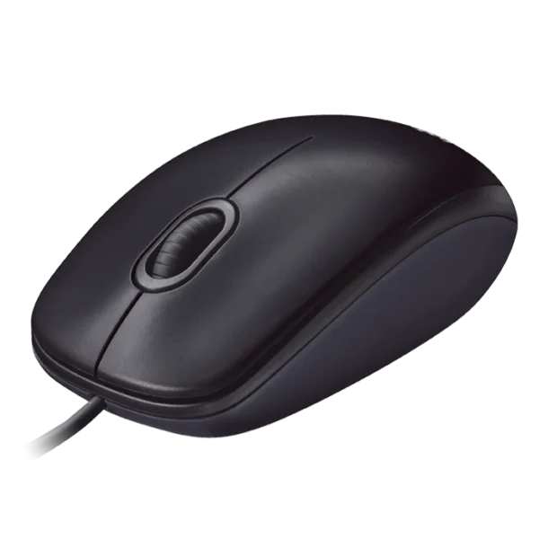 Mouse Logitech Wired M90 - Black