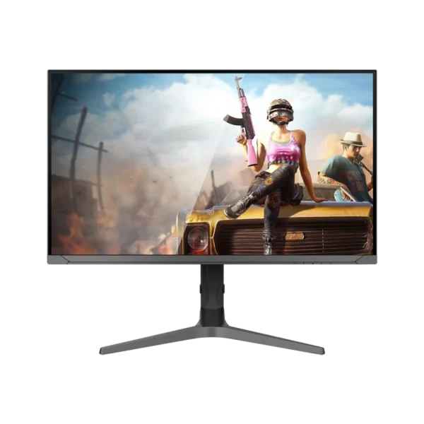 Aiwa MU2707-Y 27" IPS 4K UHD 60Hz Flat Monitor Black